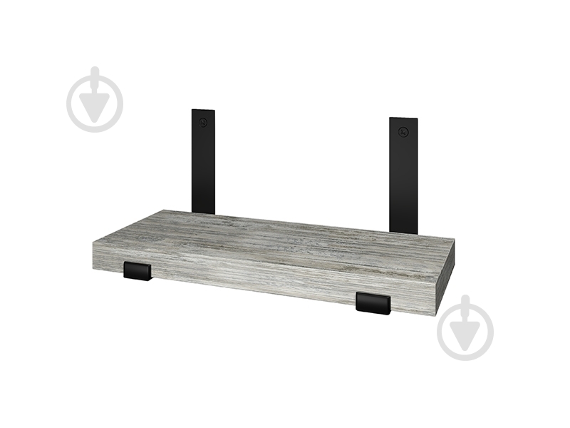 Полка DC Lizi 450x36 кантри - фото 1