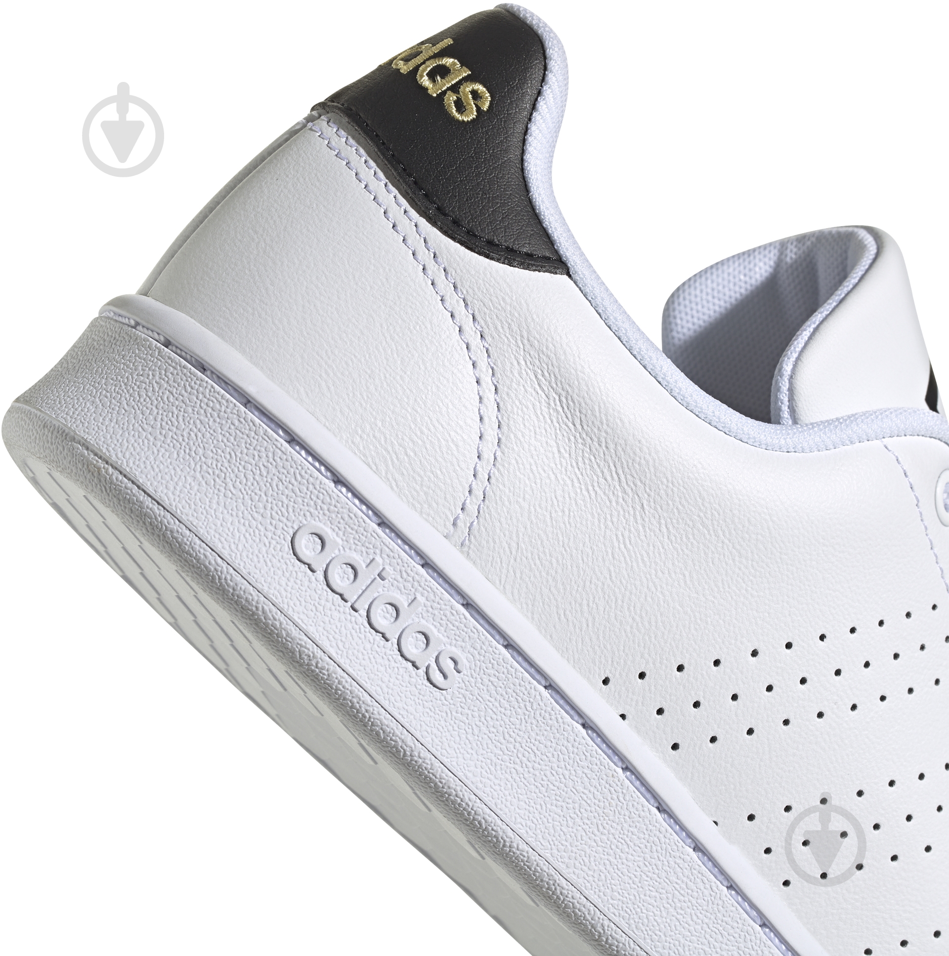 Кроссовки мужские Adidas ADVANTAGE FW6670 р.42 белые - фото 8