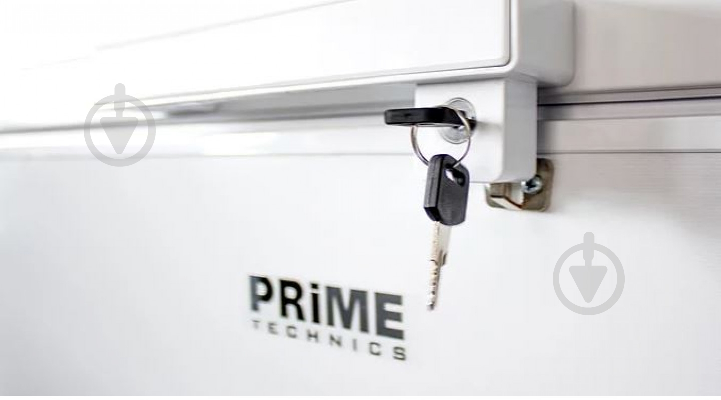 Морозильный ларь PRIME Technics CS 32141 M - фото 8