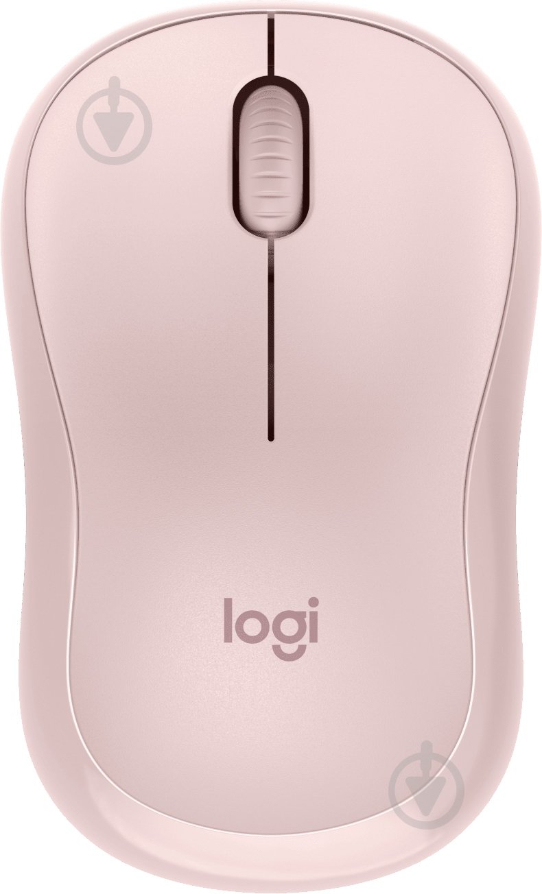 Мишка Logitech M240 Silent Bluetooth Mouse rose (L910-007121) - фото 1 Мишка Logitech M240 Silent Bluetooth Mouse rose (L910-007121) - фото 1