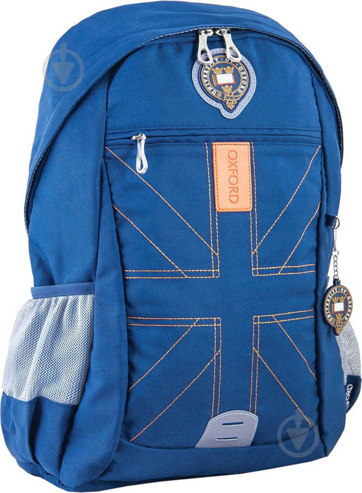 Рюкзак YES OX 316 синий - фото 1