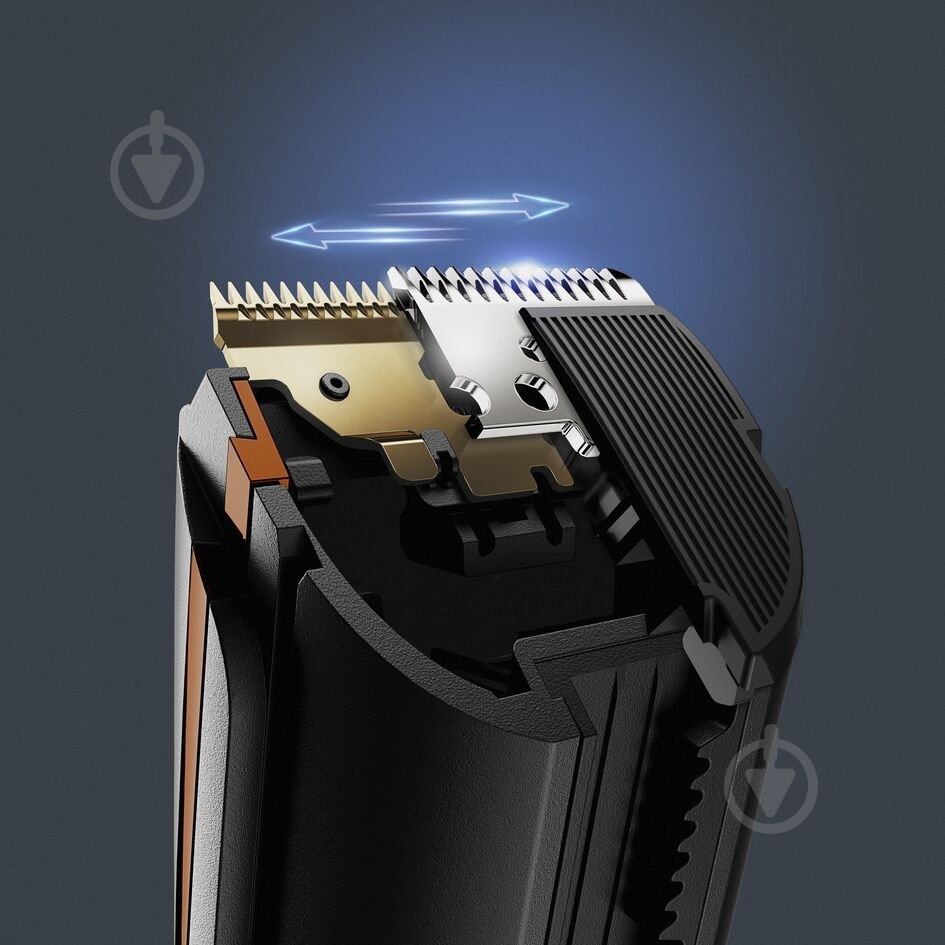 Машинка для стрижки волос Rowenta TN5202F - фото 4 Машинка для стрижки волос Rowenta TN5202F - фото 4