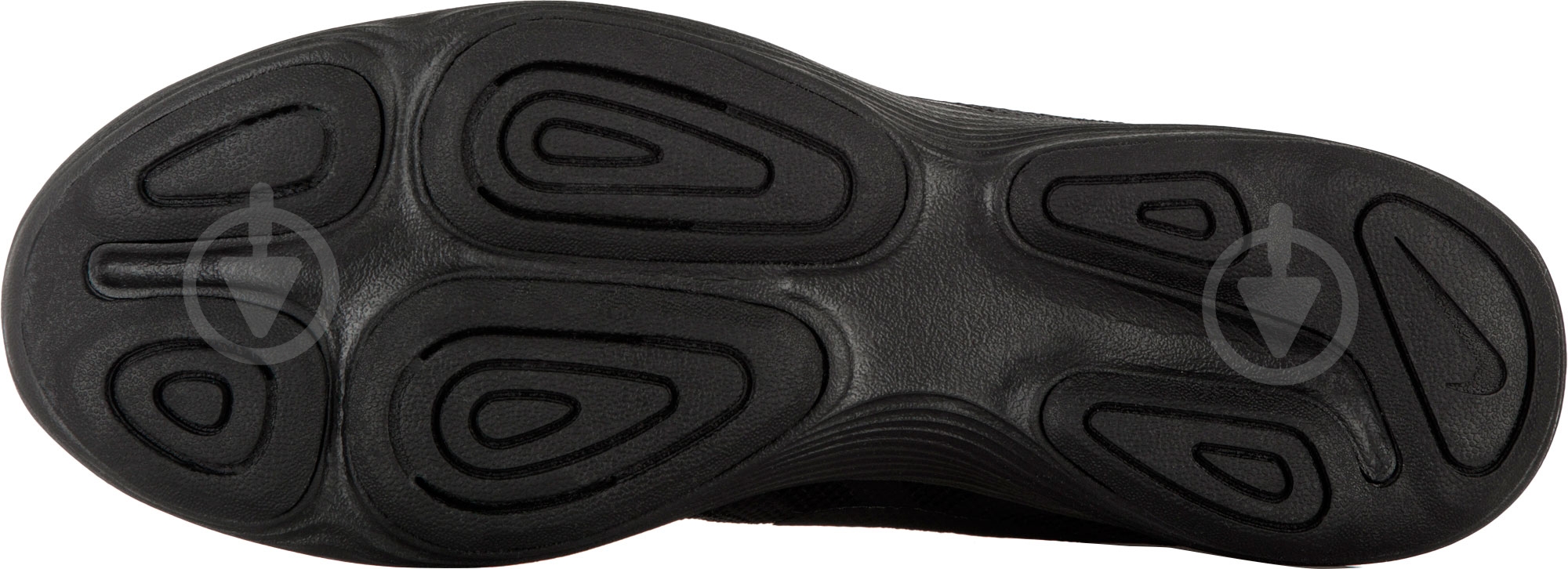 Кроссовки мужские демисезонные Nike REVOLUTION 4 EU AJ3490-002 р.43 черные - фото 5