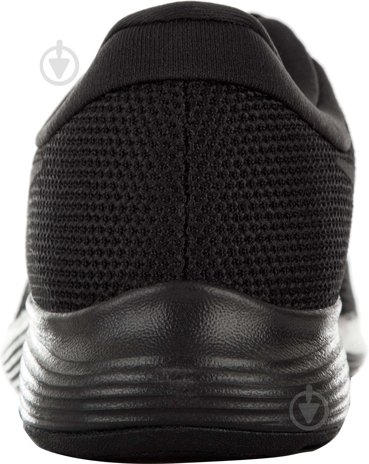 Кроссовки мужские демисезонные Nike REVOLUTION 4 EU AJ3490-002 р.43 черные - фото 4