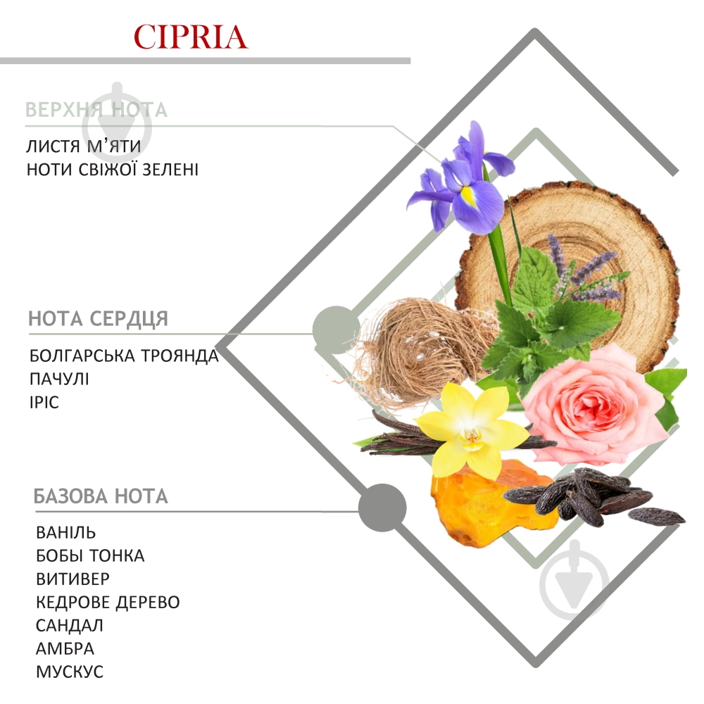 Свеча ароматическая Hypno Casa CIPRIA 200г - фото 3 Свеча ароматическая Hypno Casa CIPRIA 200г - фото 3