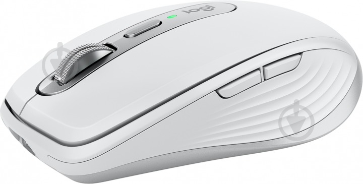 Мышка беспроводная Logitech MX Anywhere 3S Bluetooth pale grey (L910-006930) - фото 1 Мышка беспроводная Logitech MX Anywhere 3S Bluetooth pale grey (L910-006930) - фото 1