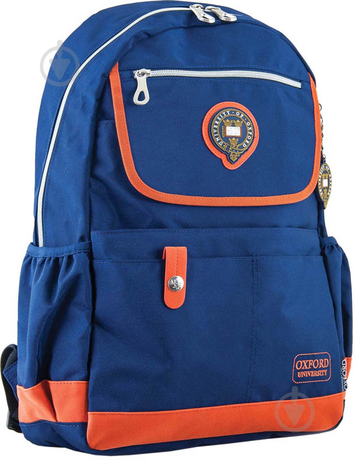 Рюкзак YES OX 324 синій - фото 1 Рюкзак YES OX 324 синій - фото 1