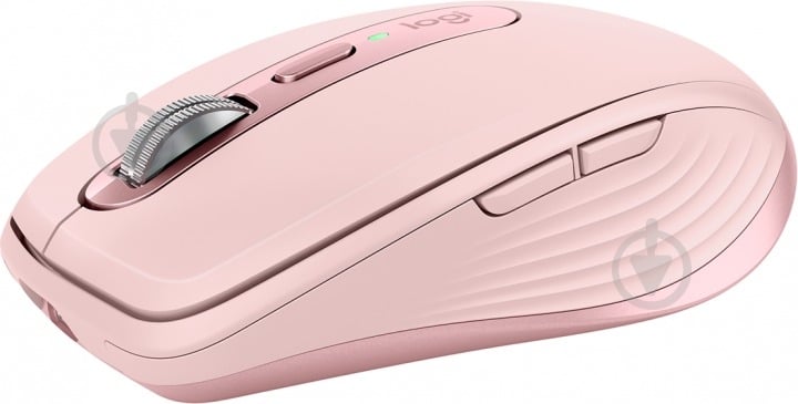 Мышка беспроводная Logitech MX Anywhere 3S Bluetooth rose (L910-006931) - фото 1