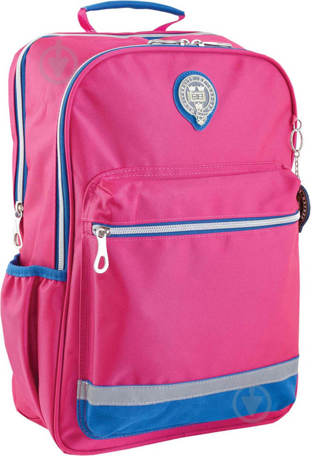 Рюкзак YES OX 329 красный - фото 1 Рюкзак YES OX 329 красный - фото 1