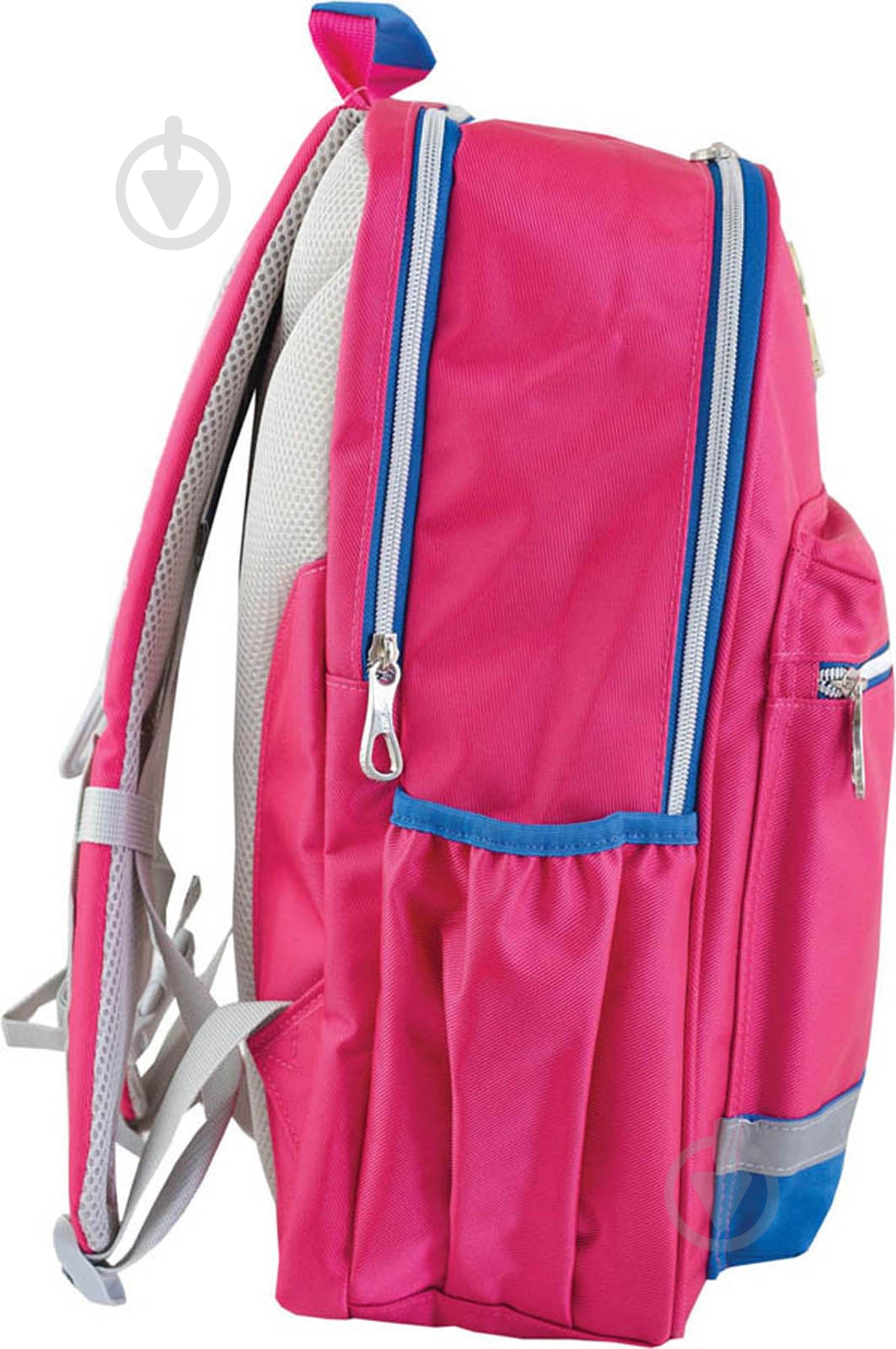 Рюкзак YES OX 329 красный - фото 2 Рюкзак YES OX 329 красный - фото 2