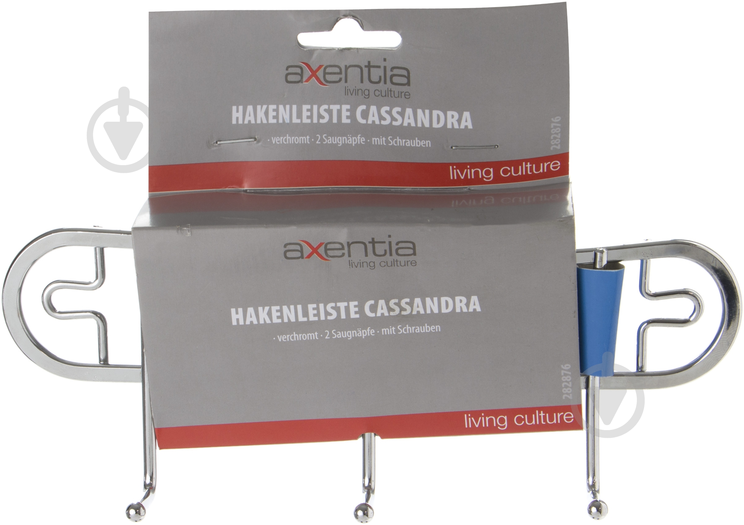 Планка с крючками Axentia Cassandra 280876 - фото 4