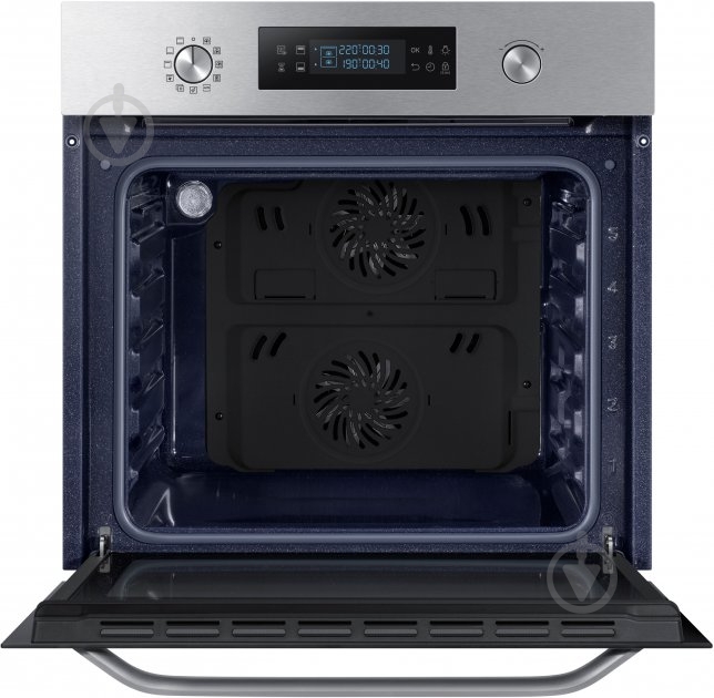 Духова шафа Samsung NV64R3531BS/WT - фото 4