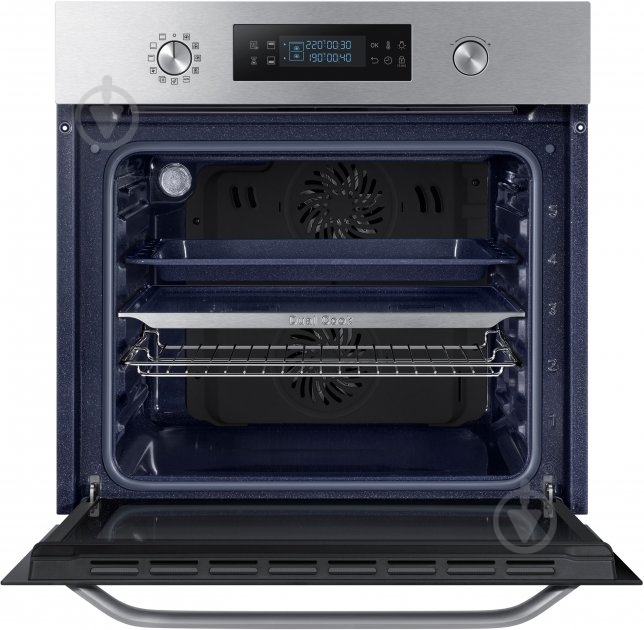 Духова шафа Samsung NV64R3531BS/WT - фото 5