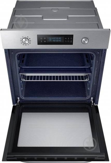 Духова шафа Samsung NV64R3531BS/WT - фото 6