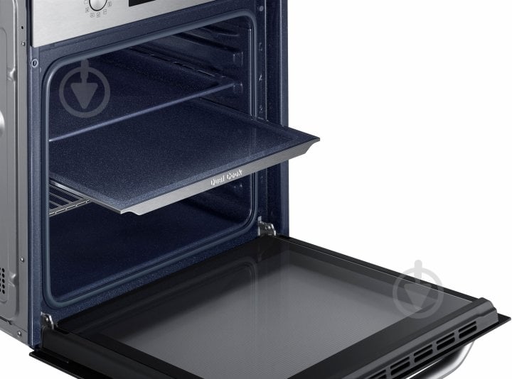 Духова шафа Samsung NV64R3531BS/WT - фото 8