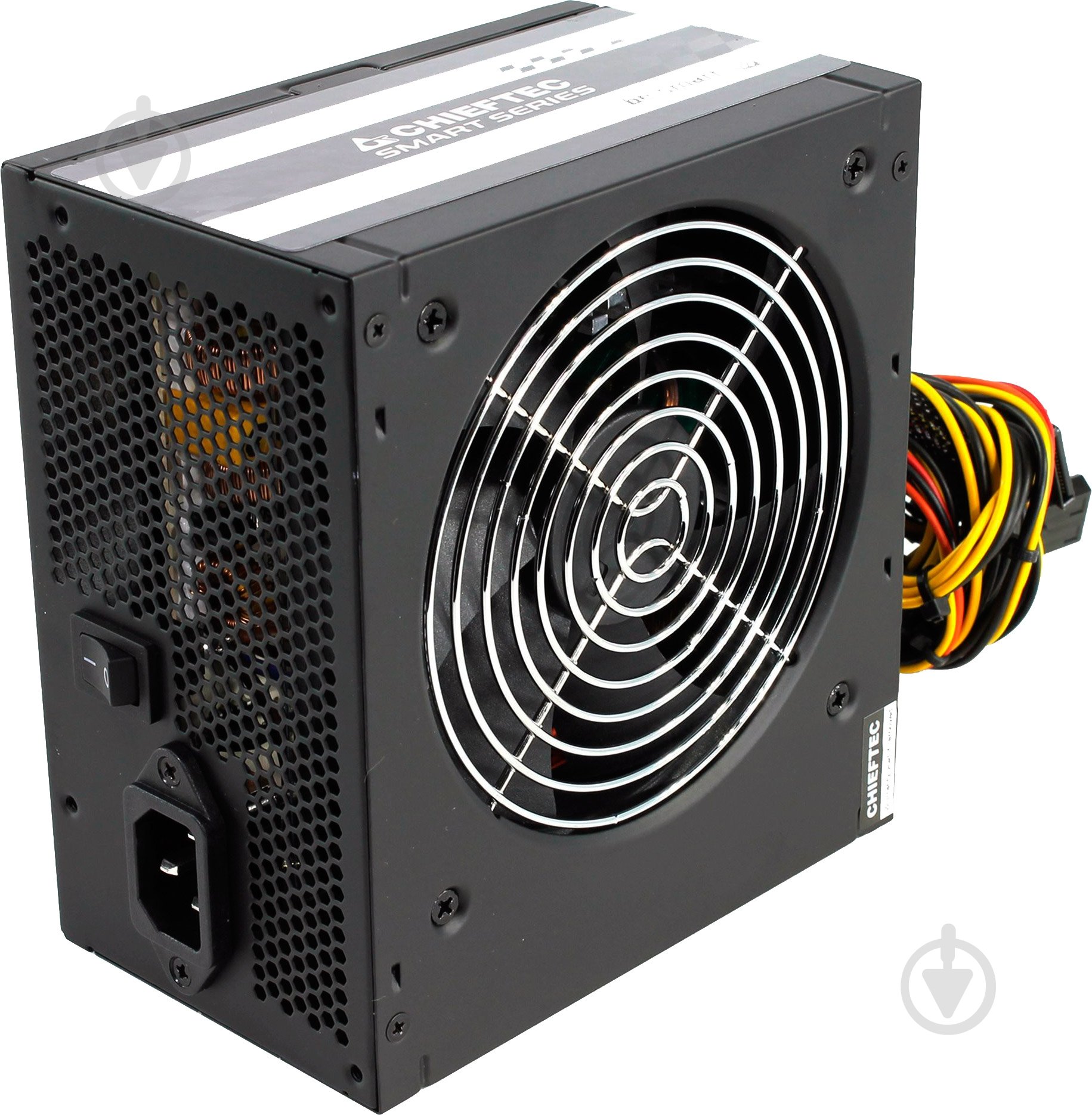 Блок питания Chieftec Smart GPS-500A8 500 Вт - фото 1