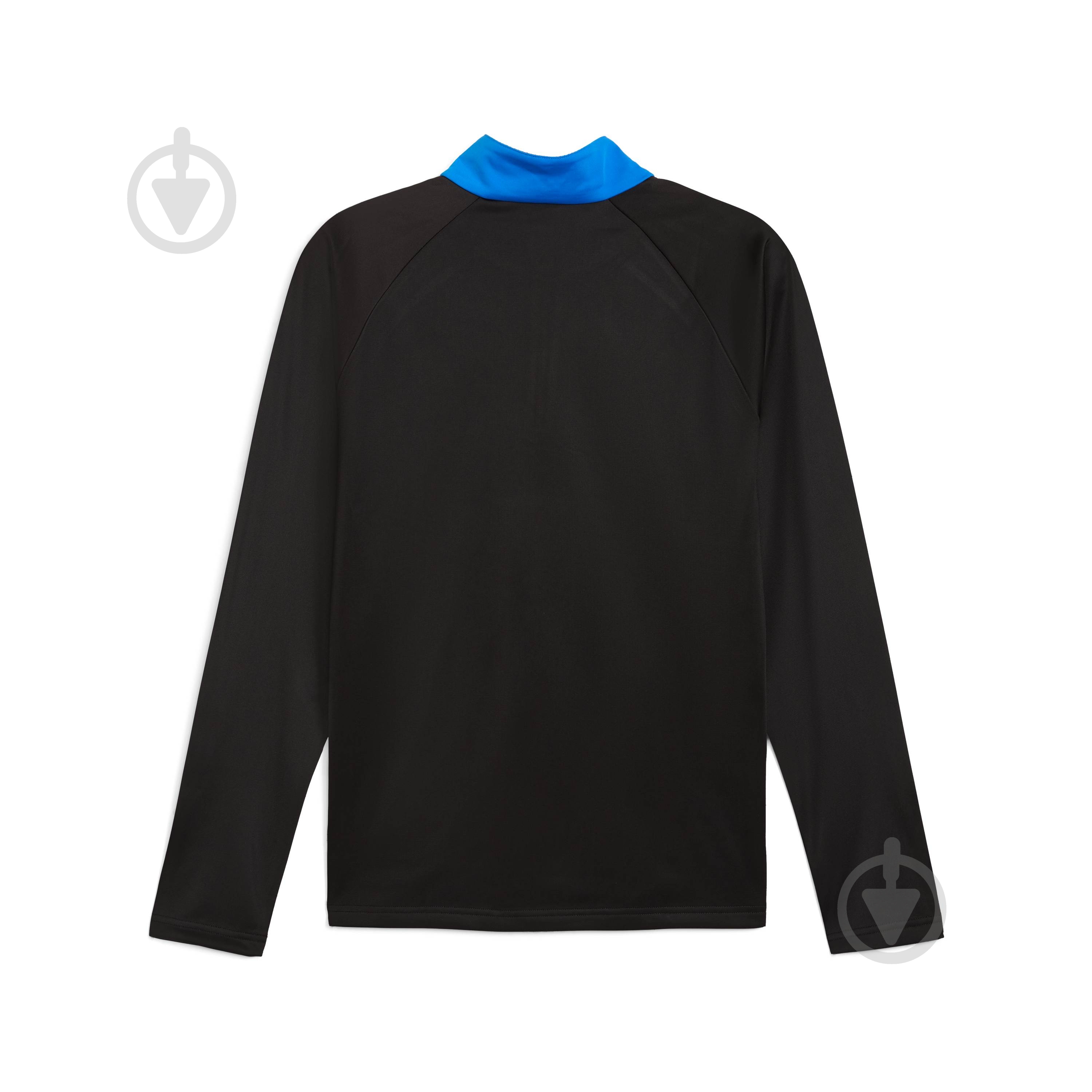 Джемпер Puma INDIVIDUALLIGA 1/4 ZIP TOP 65951509 р.XL синій - фото 7 Джемпер Puma INDIVIDUALLIGA 1/4 ZIP TOP 65951509 р.XL синій - фото 7