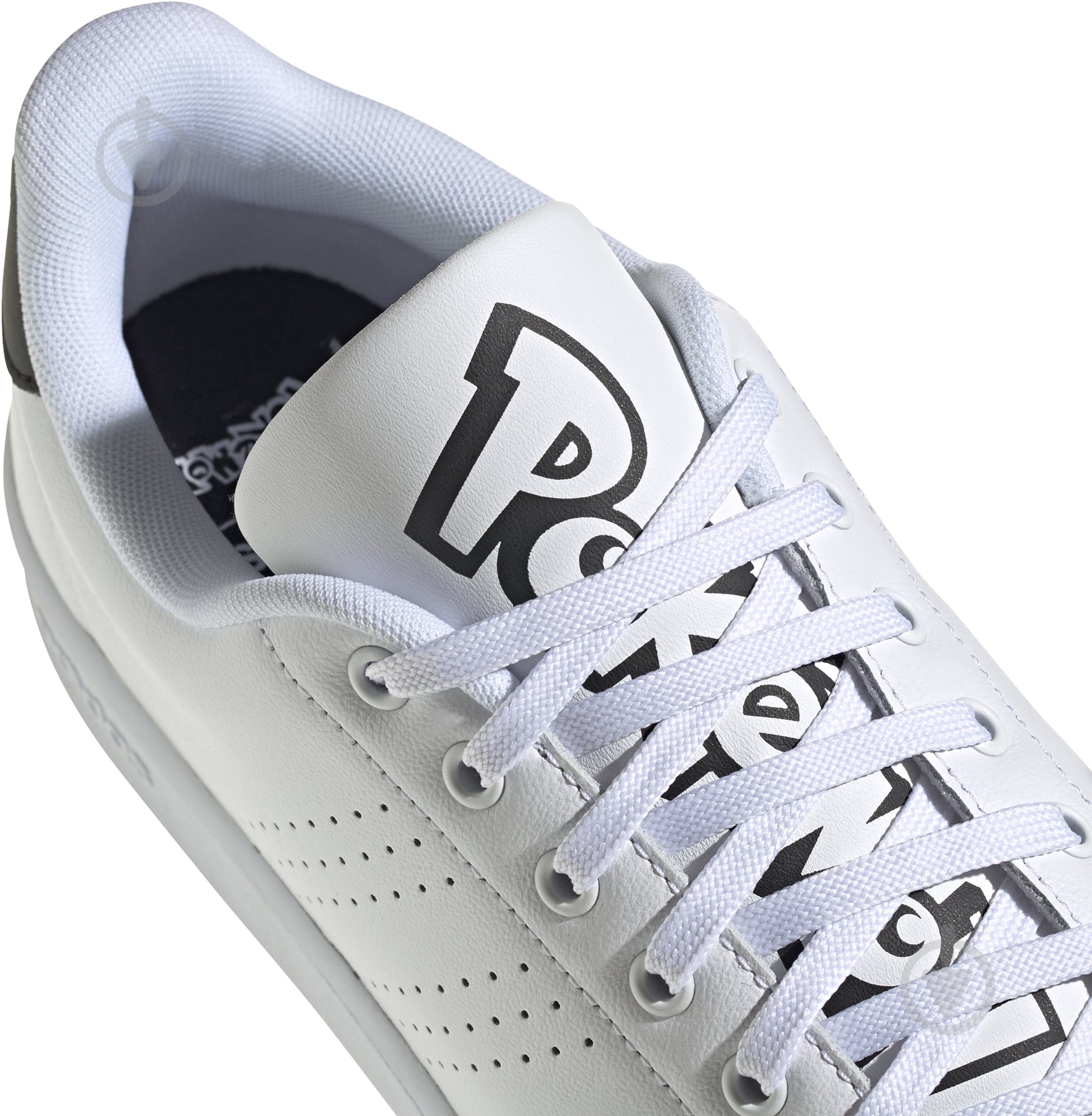 Кроссовки мужские Adidas ADVANTAGE FW6670 р.45 1/3 белые - фото 10