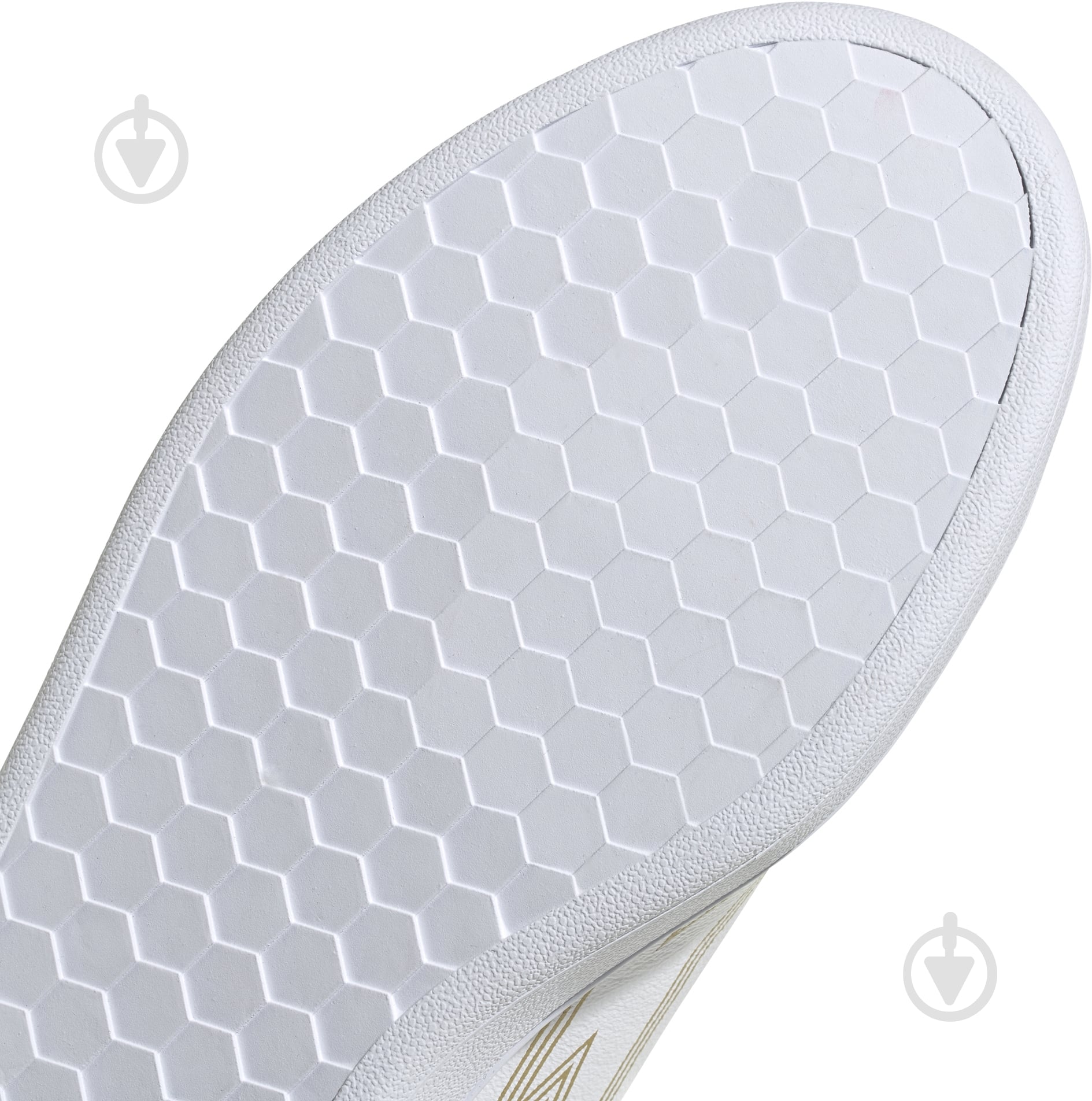 Кроссовки мужские Adidas ADVANTAGE FW6670 р.45 1/3 белые - фото 9
