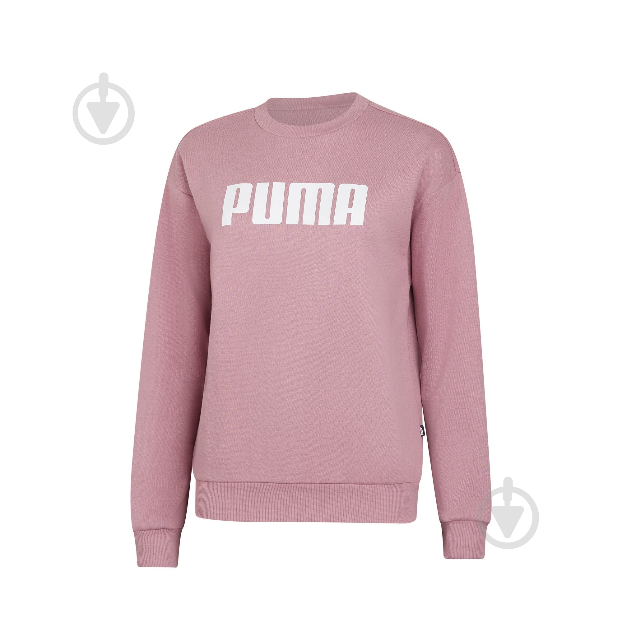 Джемпер Puma 84721128 р.M рожевий - фото 1