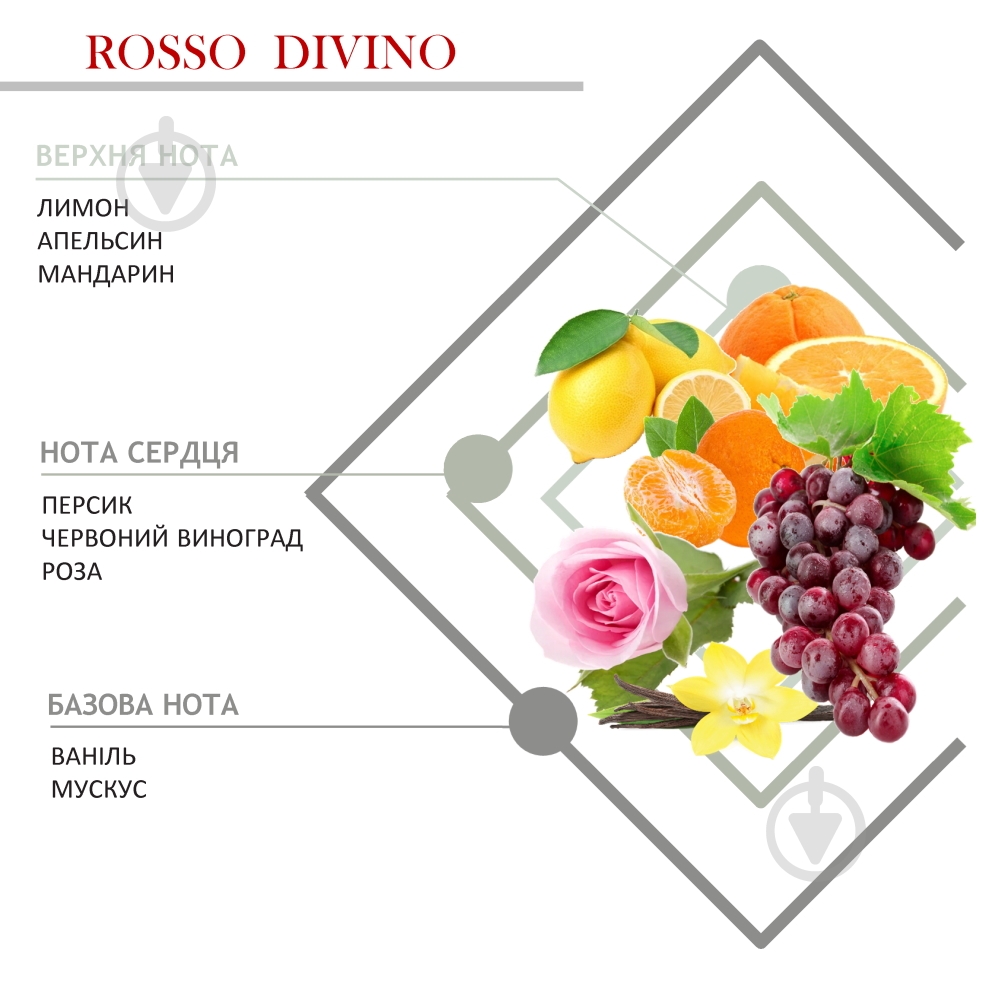 Свеча ароматическая Hypno Casa ROSSO DIVINO 350г - фото 3