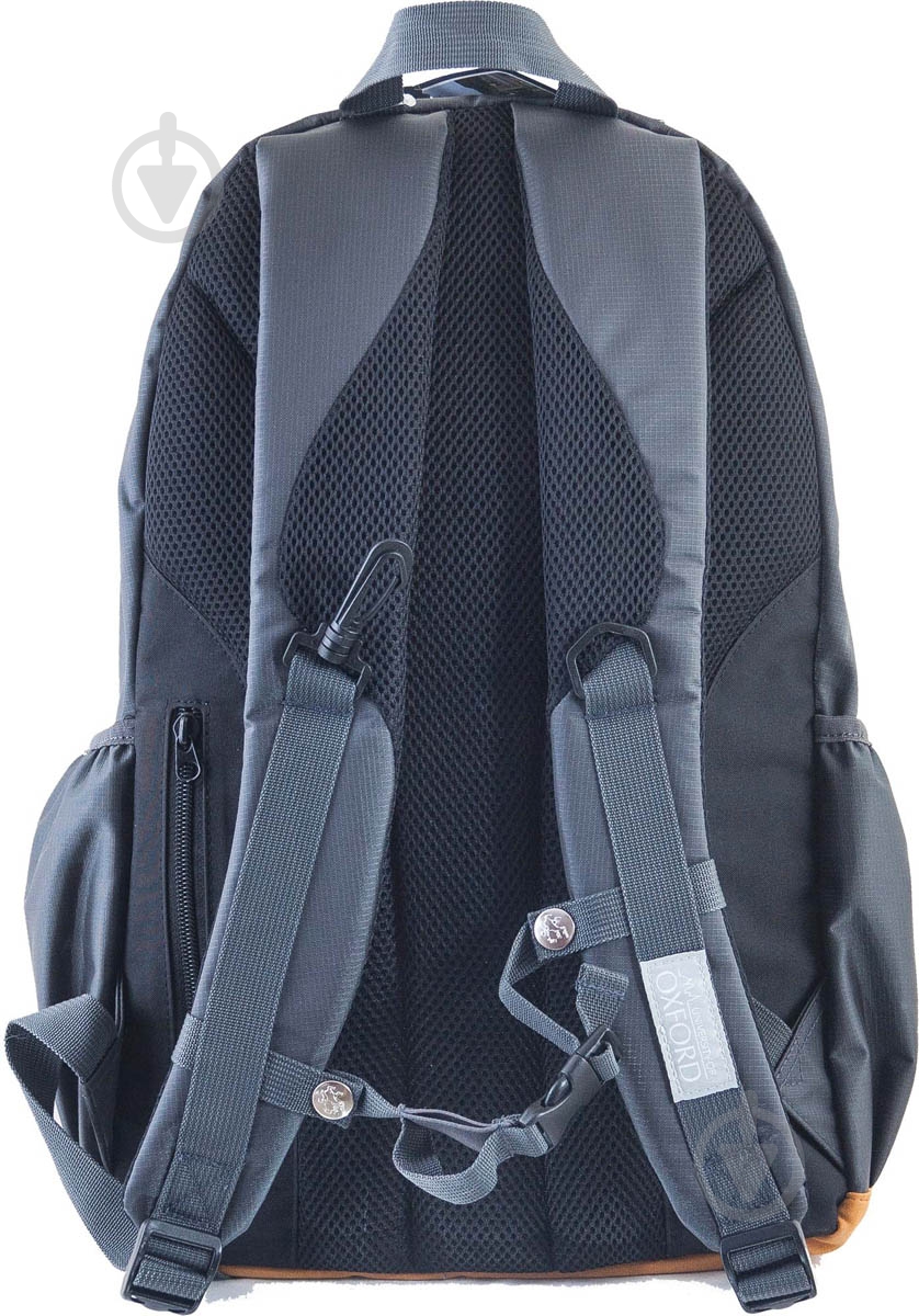 Рюкзак YES OX 75 серый - фото 2 Рюкзак YES OX 75 серый - фото 2