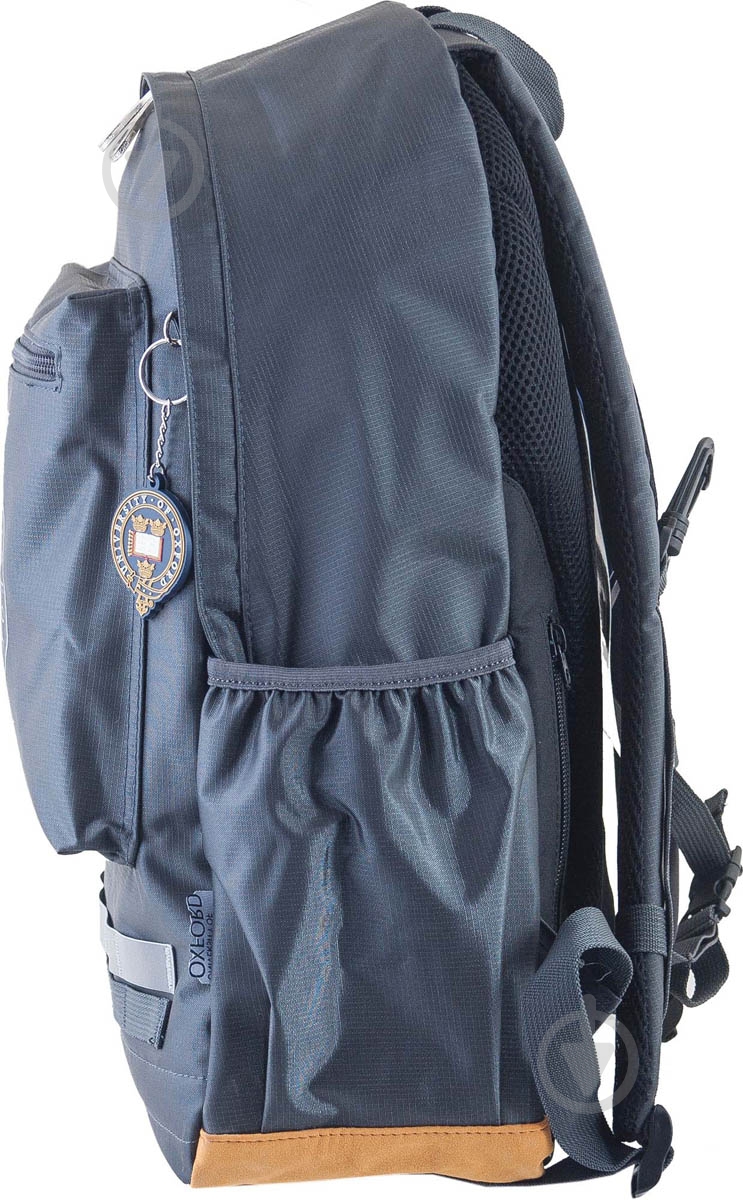 Рюкзак YES OX 75 серый - фото 3 Рюкзак YES OX 75 серый - фото 3