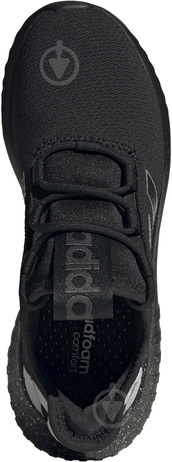 Кроссовки женские Adidas KAPTIR X FW7665 р.36 2/3 черные - фото 4