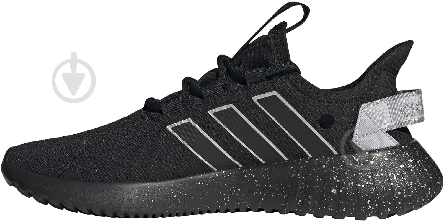 Кроссовки женские Adidas KAPTIR X FW7665 р.36 2/3 черные - фото 5