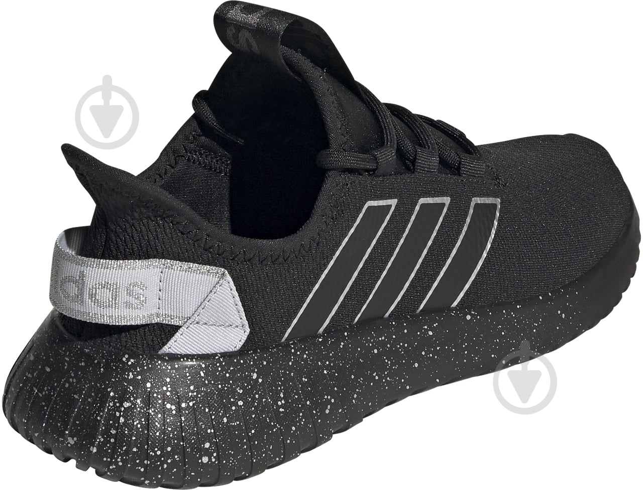 Кроссовки женские Adidas KAPTIR X FW7665 р.36 2/3 черные - фото 6