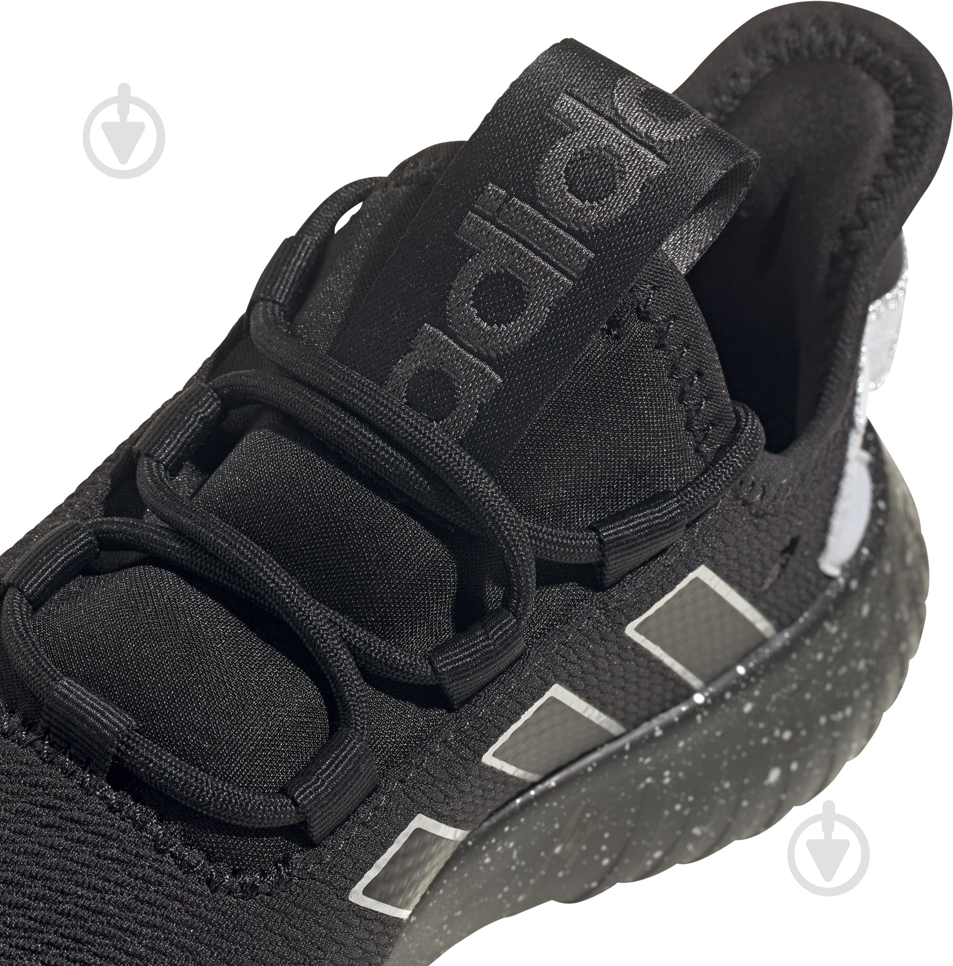 Кроссовки женские Adidas KAPTIR X FW7665 р.36 2/3 черные - фото 8