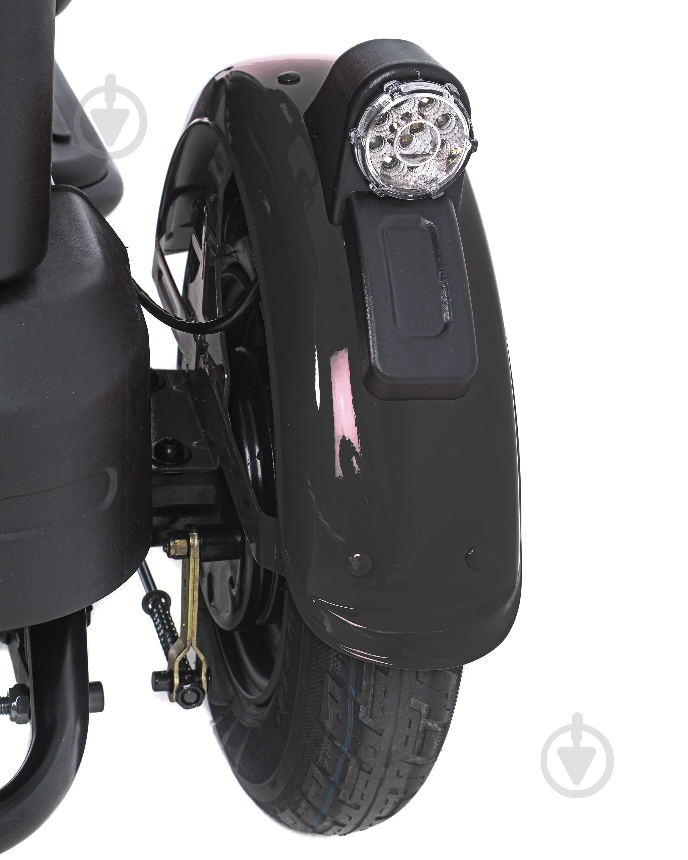 Електроскутер Maxxter ANT (Black) 500 Вт триколісний - фото 13