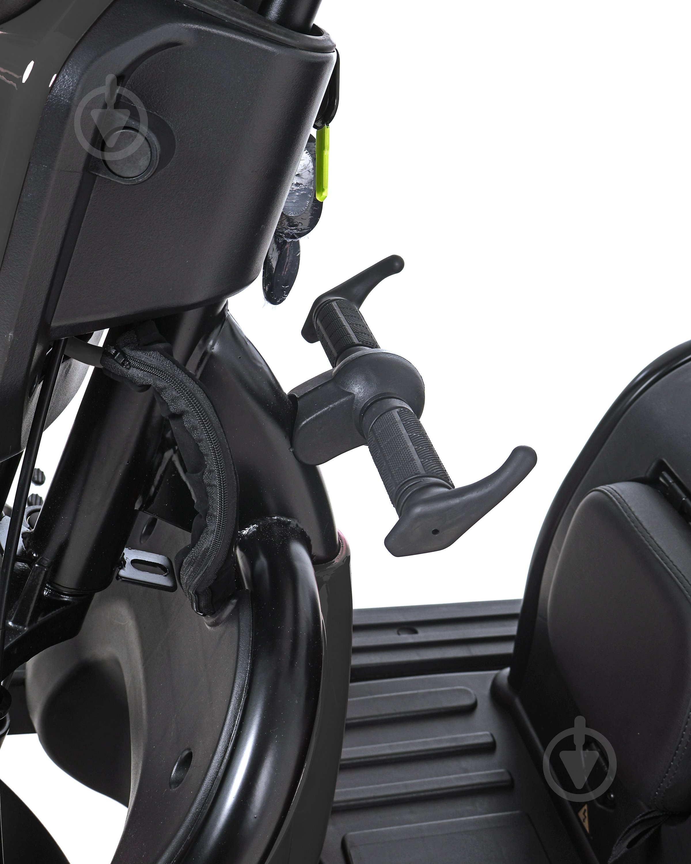 Електроскутер Maxxter ANT (Black) 500 Вт триколісний - фото 8