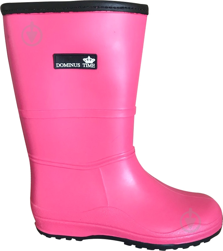 Сапоги DOMINUS TIME р.41 розовый - фото 1
