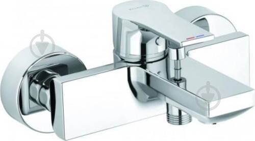 Смеситель для ванны/душа Kludi Zenta SL 486700565 - фото 1