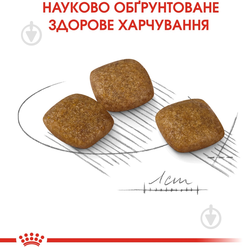 Корм сухой для взрослых собак для малых пород Royal Canin MINI RELAX CARE (Мини Релакс Кер), 1 кг 1 кг - фото 6