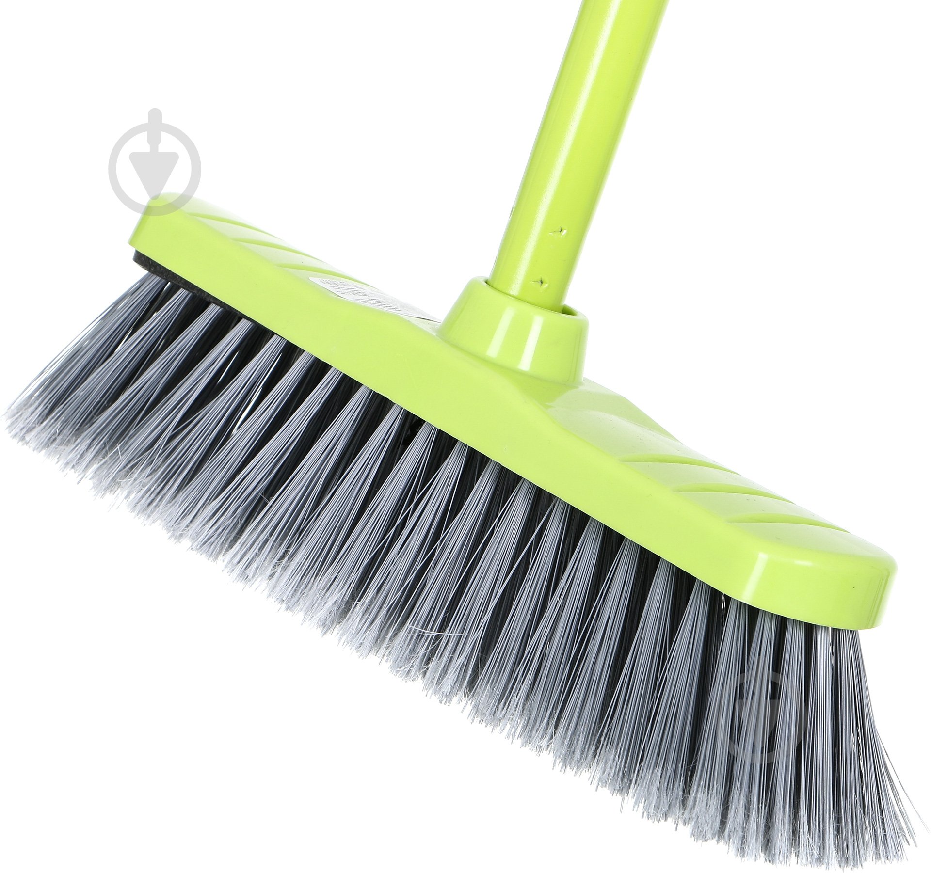 Совок со щеткой Мелочи Жизни 120 см в ассортименте POS05 - фото 4