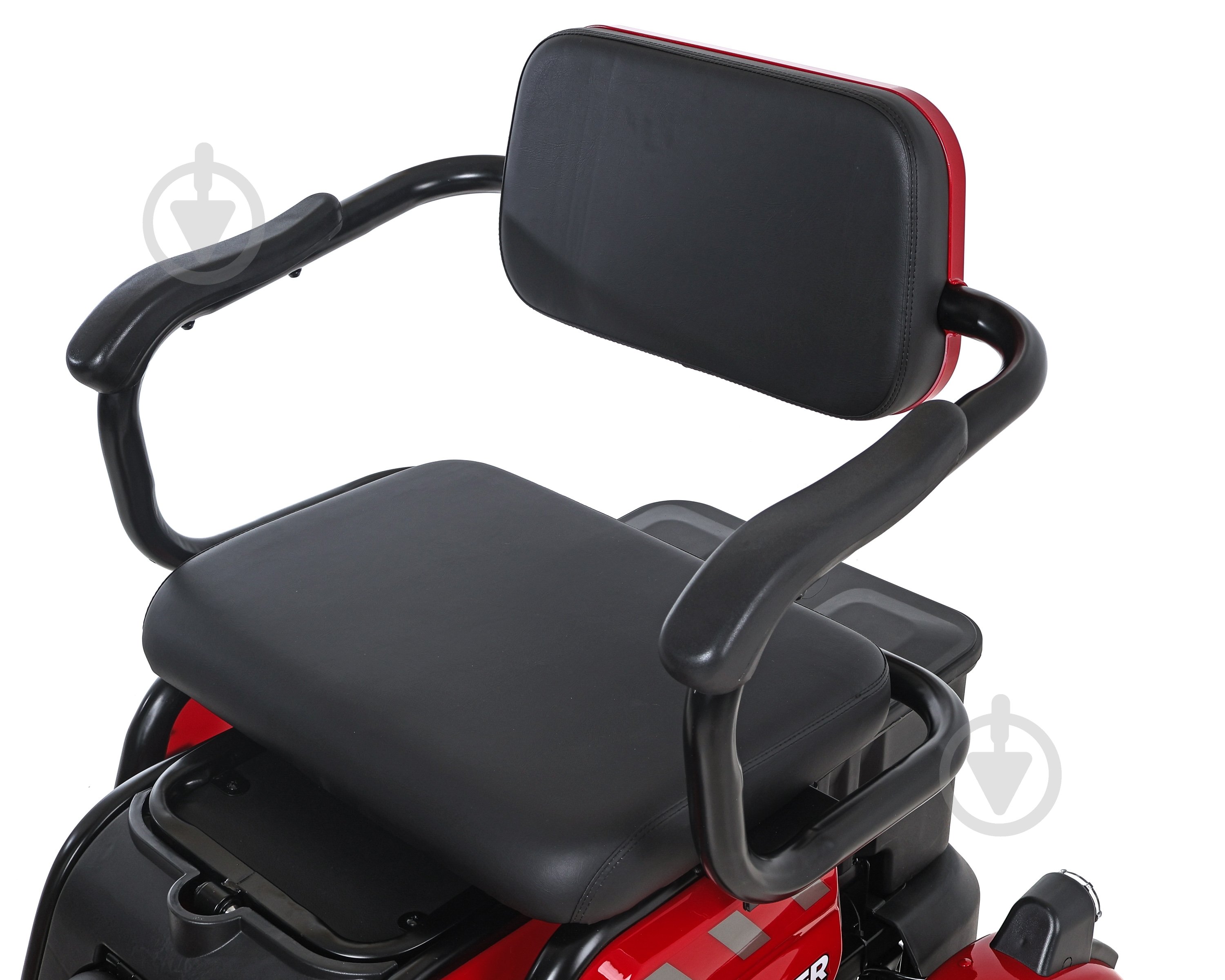Електроскутер Maxxter ANT (Red) 500 Вт триколісний - фото 10