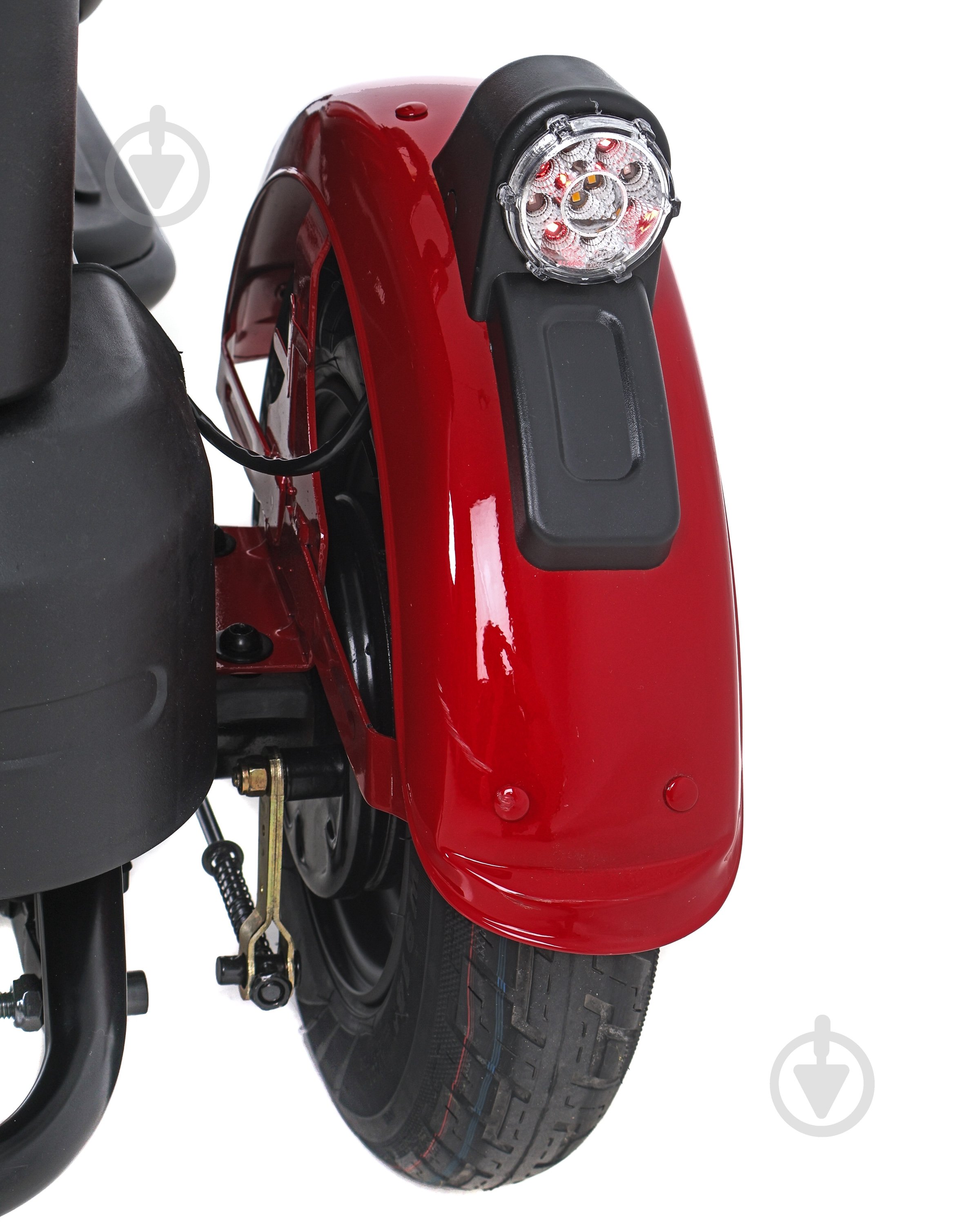 Електроскутер Maxxter ANT (Red) 500 Вт триколісний - фото 12