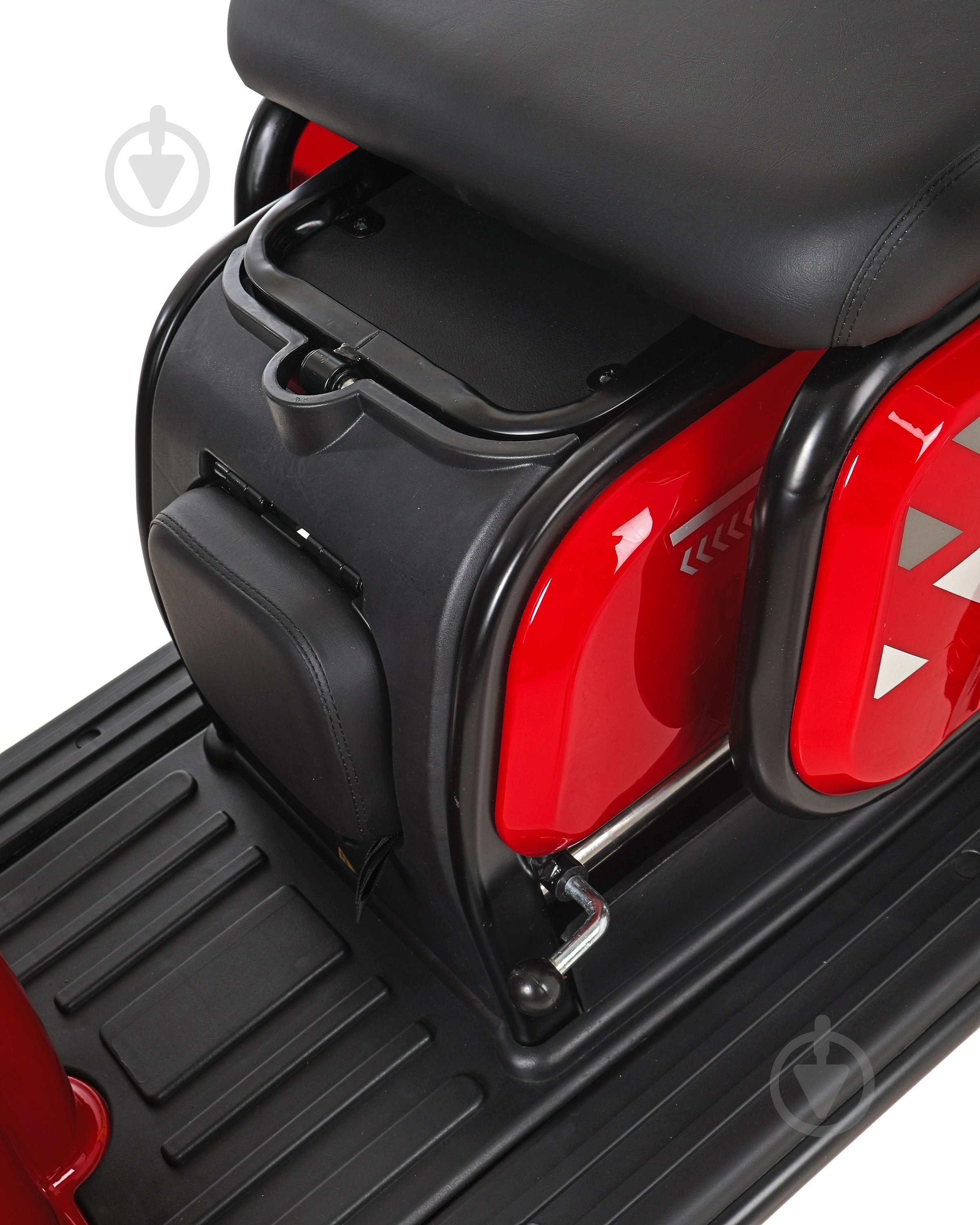 Електроскутер Maxxter ANT (Red) 500 Вт триколісний - фото 9