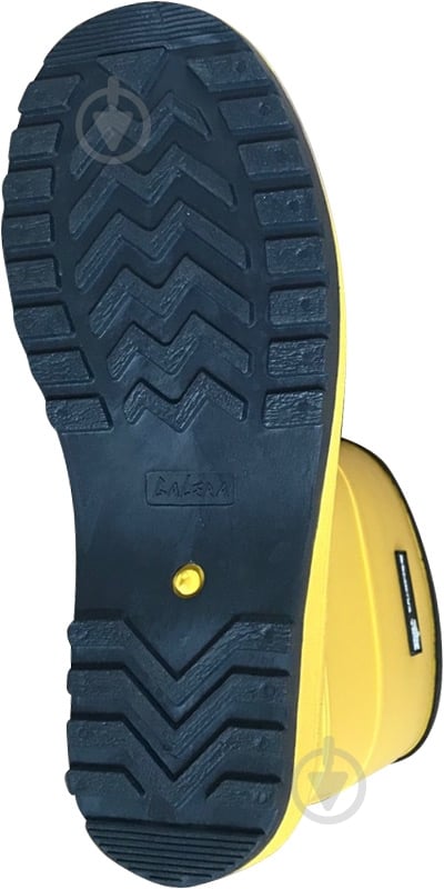 Сапоги DOMINUS TIME р.37 желтый - фото 3