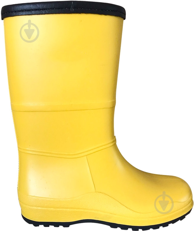 Сапоги DOMINUS TIME р.37 желтый - фото 2