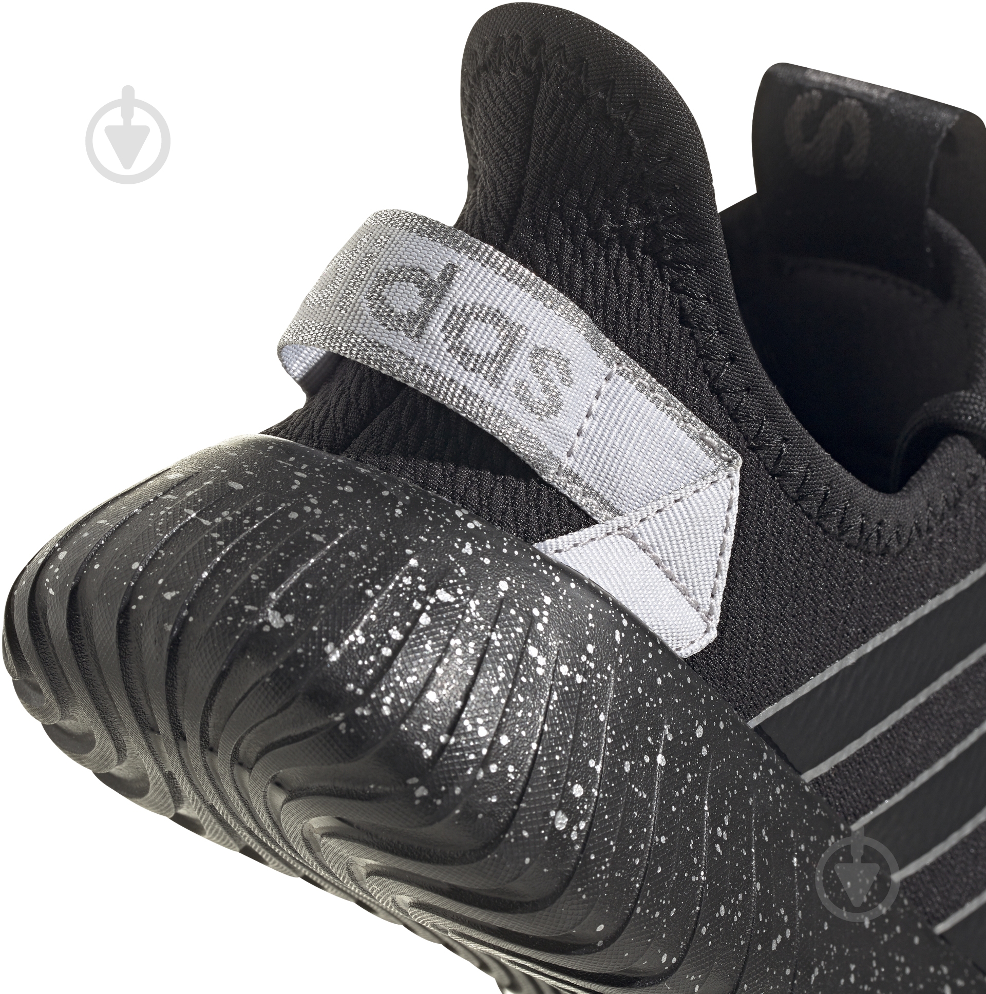 Кросівки жіночі Adidas KAPTIR X FW7665 р.38 чорні - фото 10