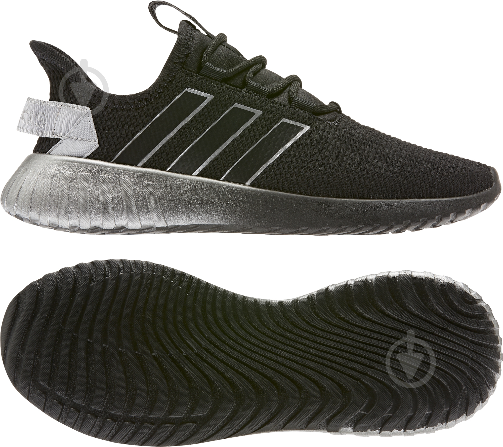 Кросівки жіночі Adidas KAPTIR X FW7665 р.38 чорні - фото 3