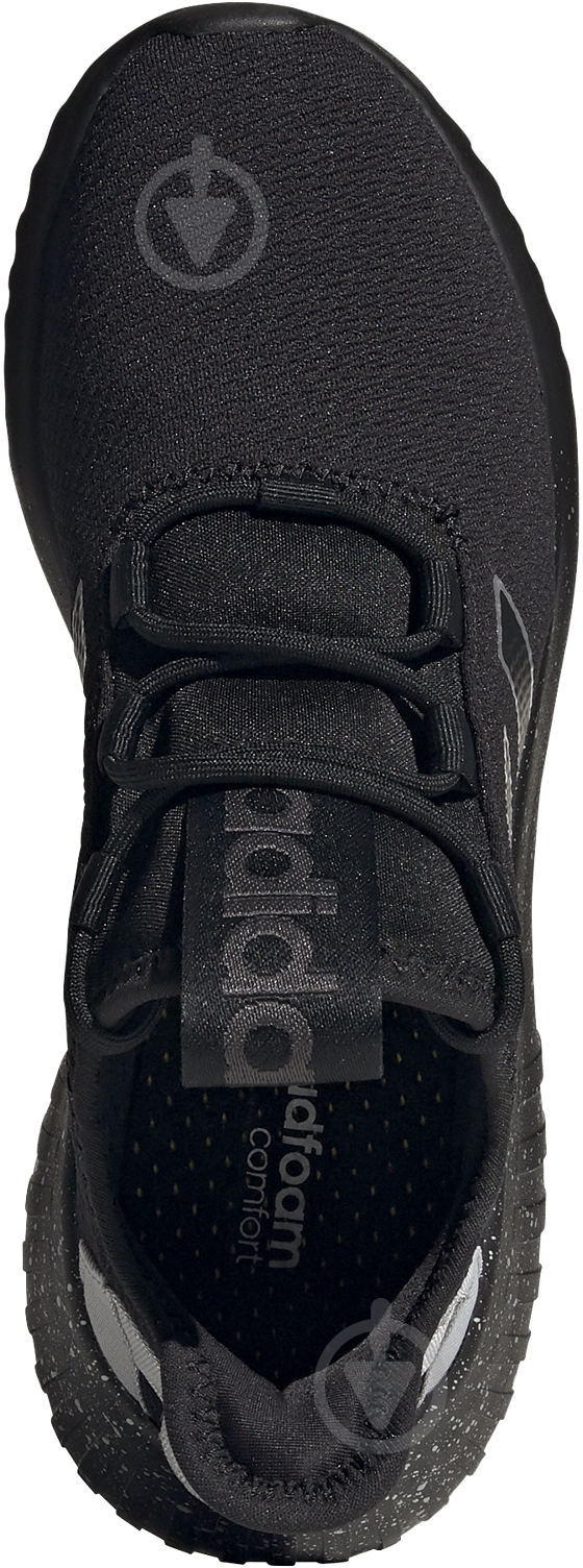 Кросівки жіночі Adidas KAPTIR X FW7665 р.38 чорні - фото 4