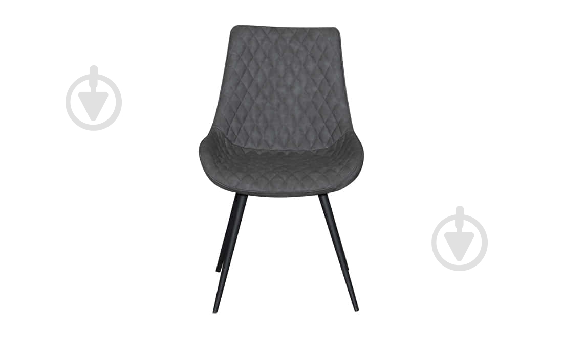 Стул Морис DC-1830 серый / черный - фото 2 Стул Морис DC-1830 серый / черный - фото 2