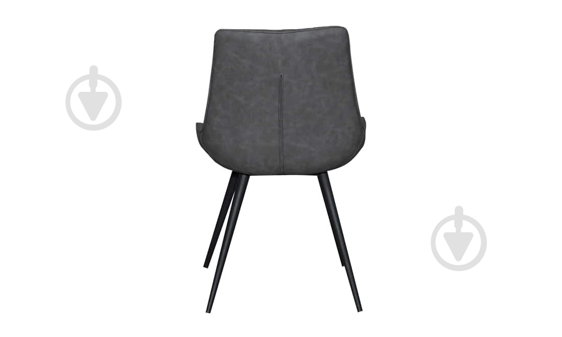 Стул Морис DC-1830 серый / черный - фото 4 Стул Морис DC-1830 серый / черный - фото 4