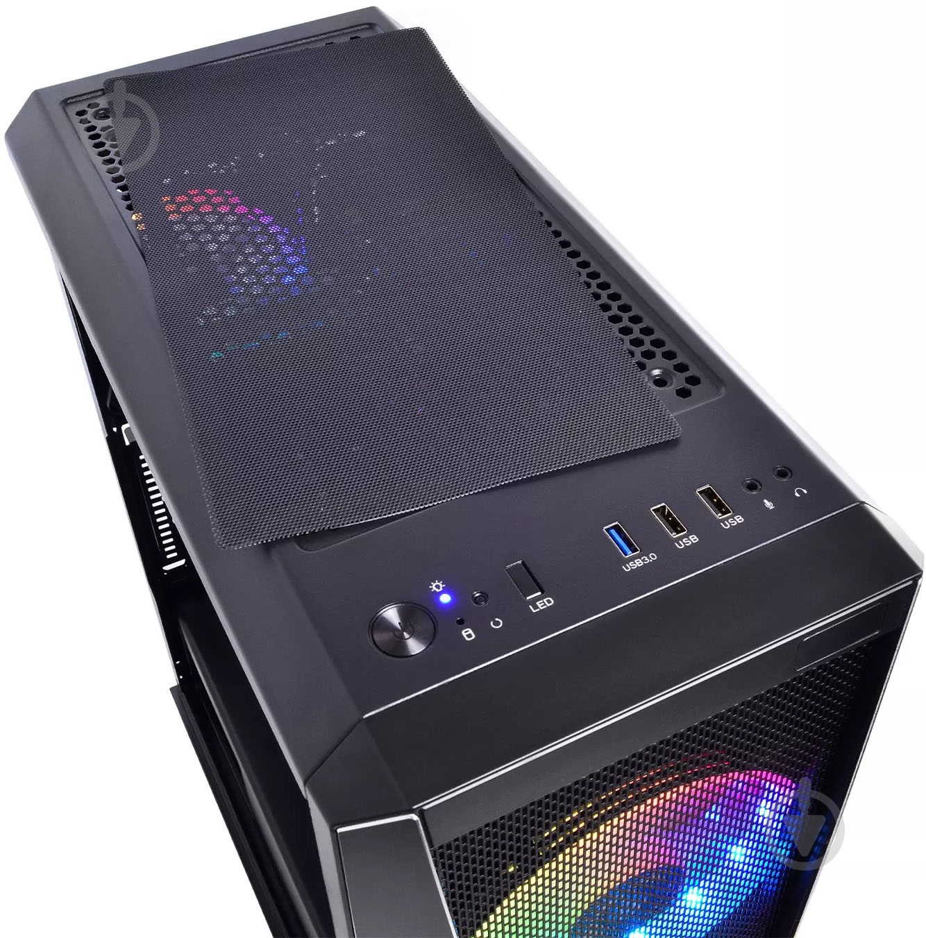 Компьютер Artline Gaming X67 (X67v18) black - фото 6