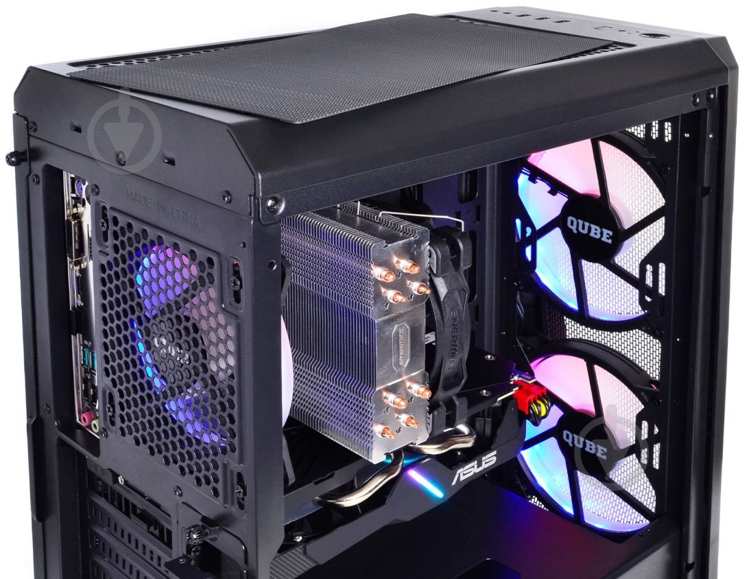 Компьютер Artline Gaming X67 (X67v18) black - фото 11