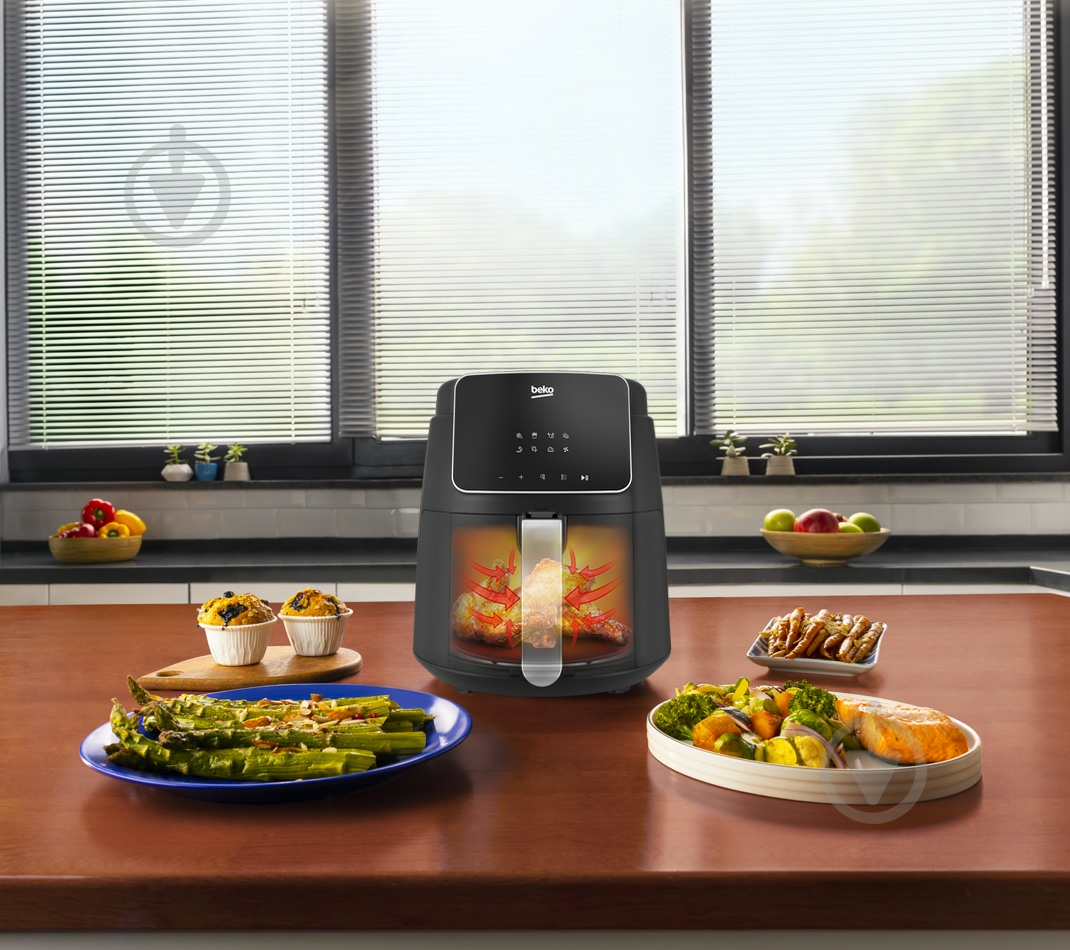 Мультипечь Beko FRL 2244 B - фото 10